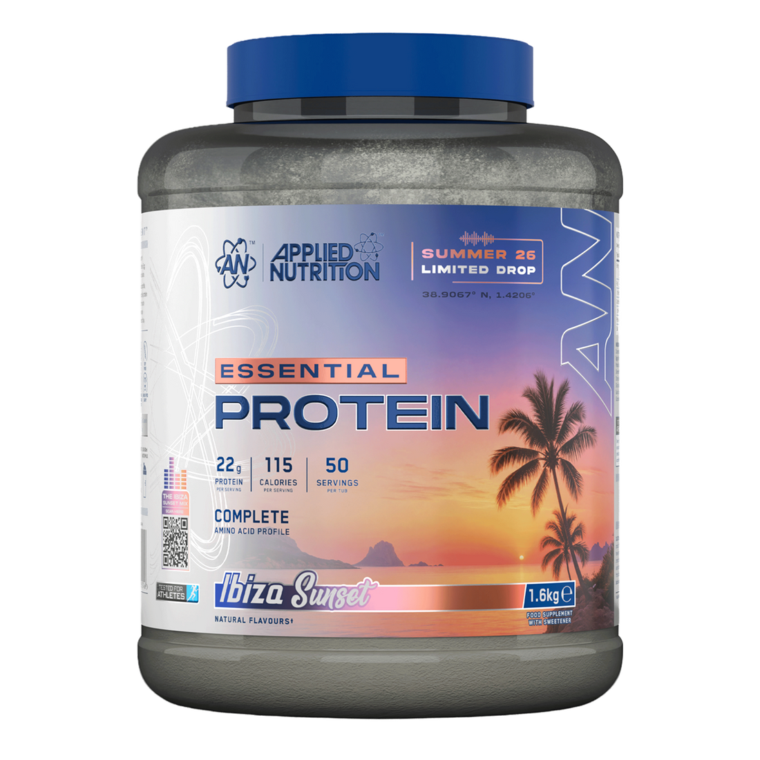Applied Nutrition Essential Protein 1.6kg