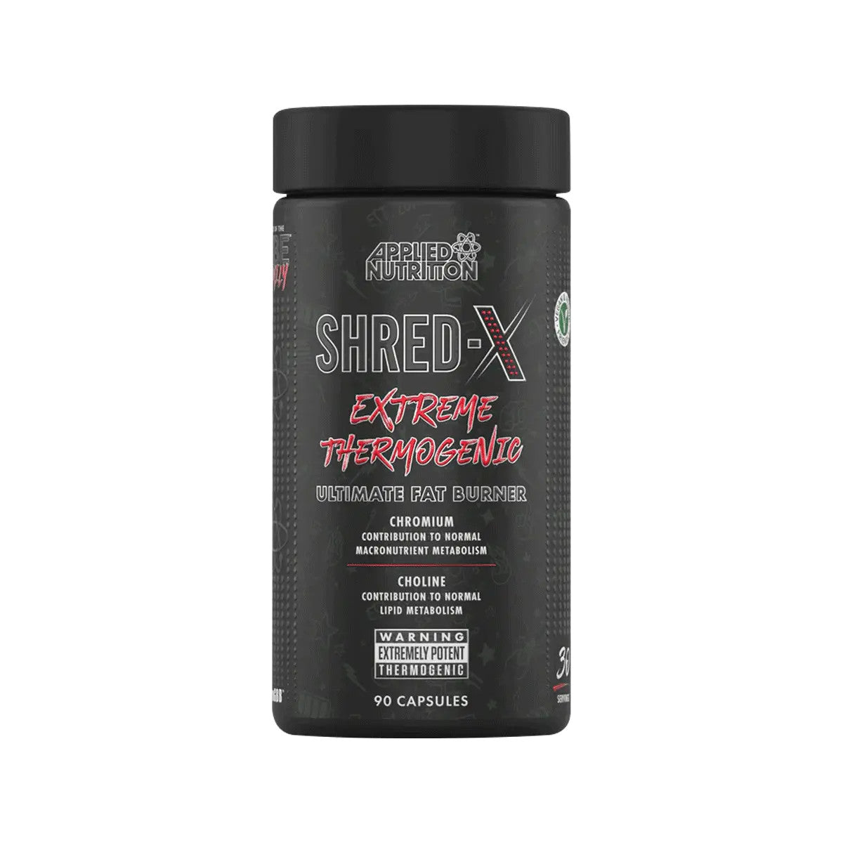 Applied Nutrition Shred-X 90 Veg Caps