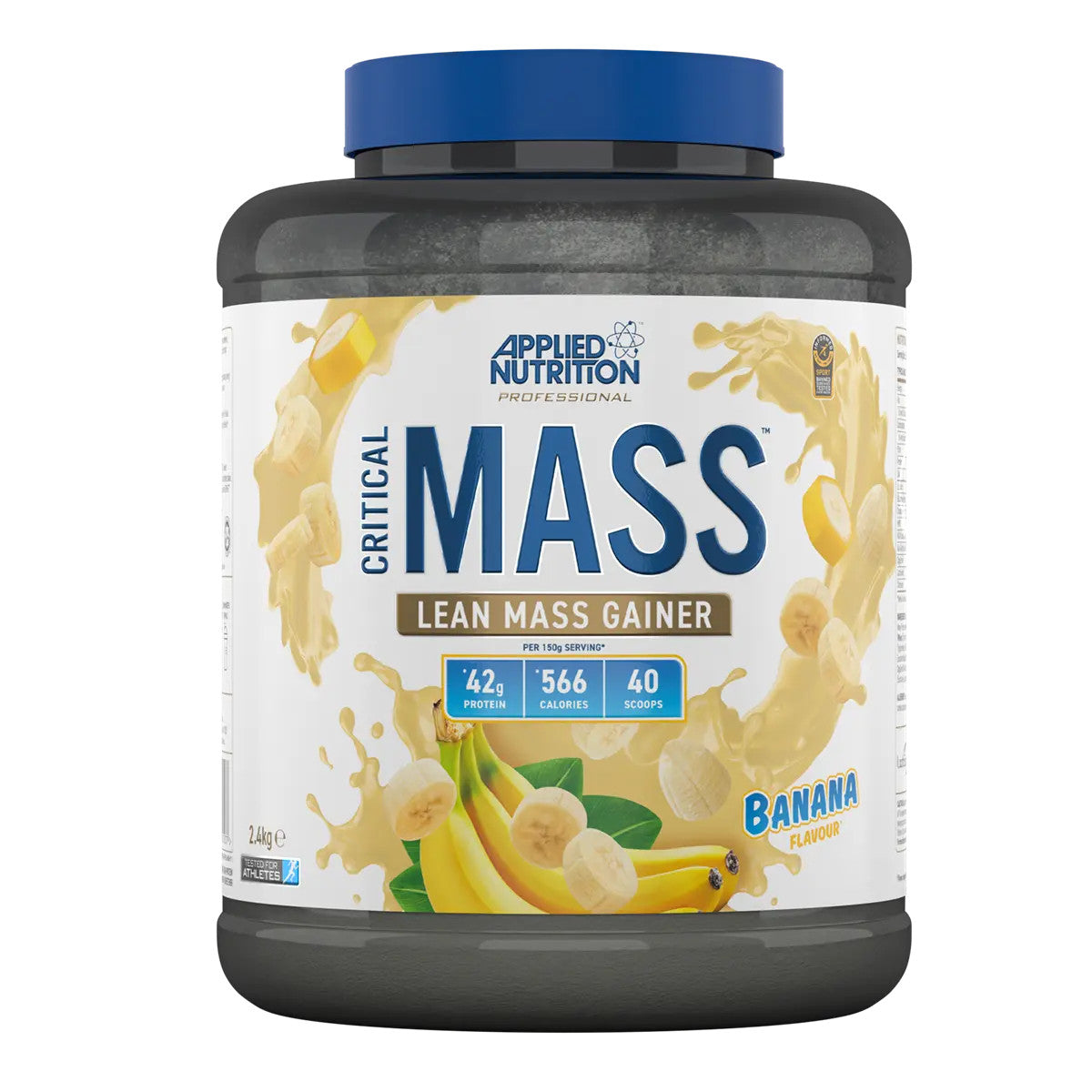 Applied Nutrition Critical Mass Professional 2.4kg