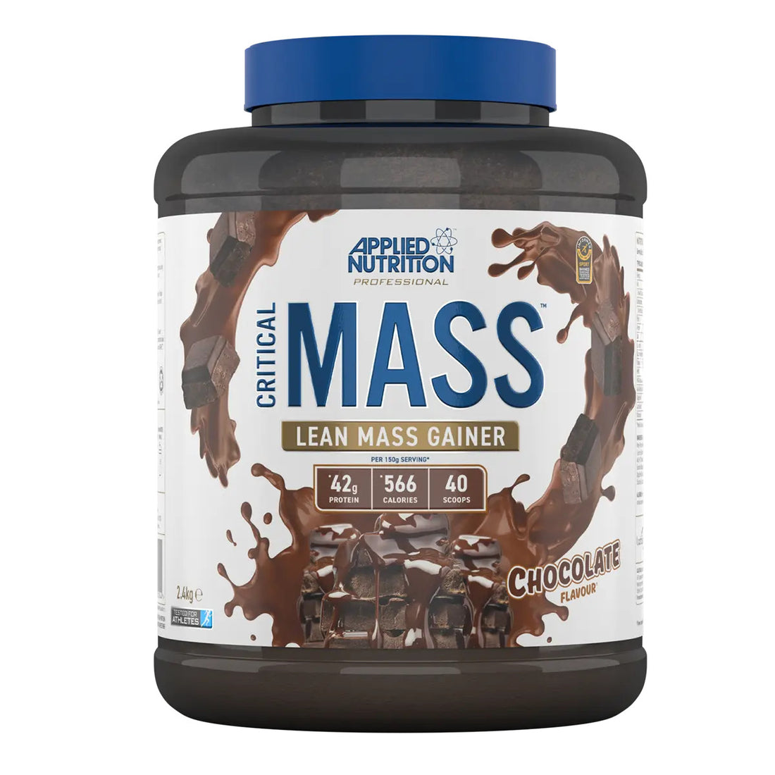 Applied Nutrition Critical Mass Professional 2.4kg