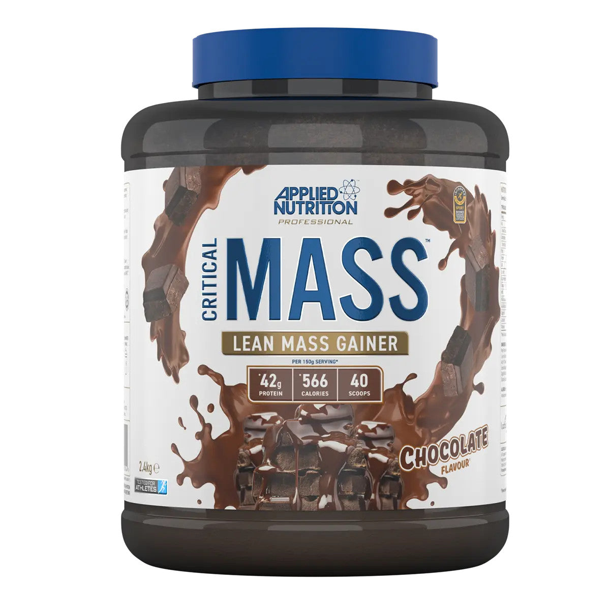 Applied Nutrition Critical Mass Professional 2.4kg
