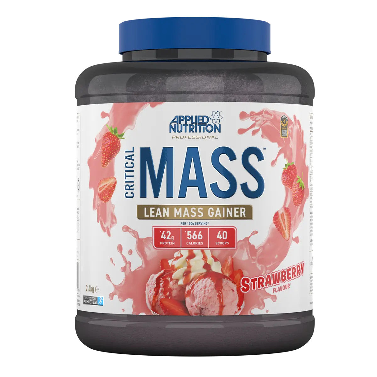 Applied Nutrition Critical Mass Professional 2.4kg