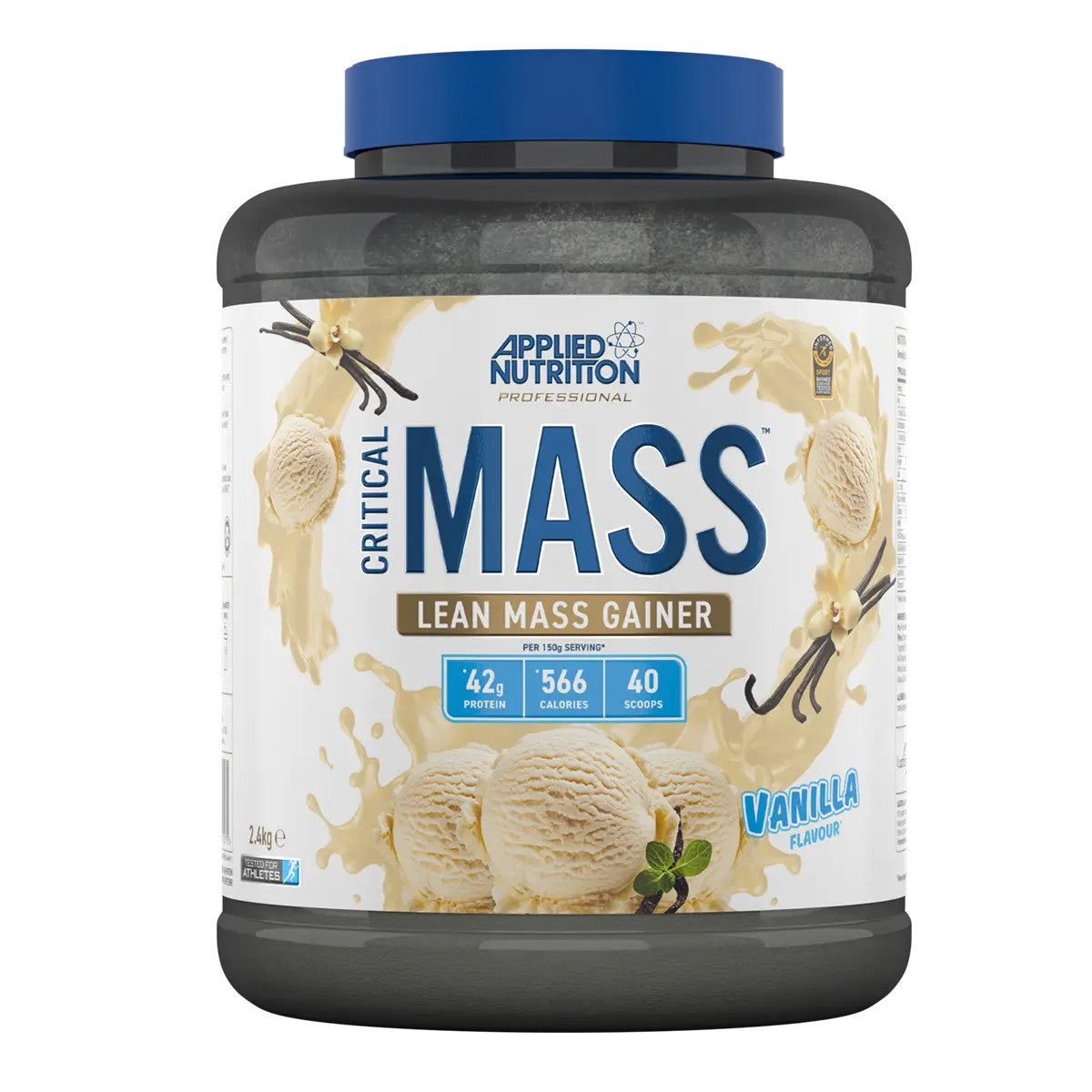 Applied Nutrition Critical Mass Professional 2.4kg