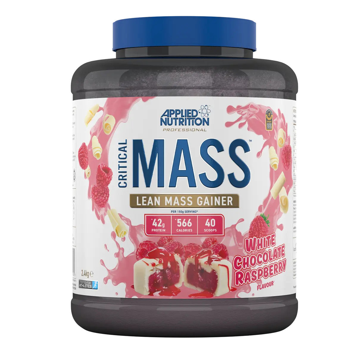 Applied Nutrition Critical Mass Professional 2.4kg