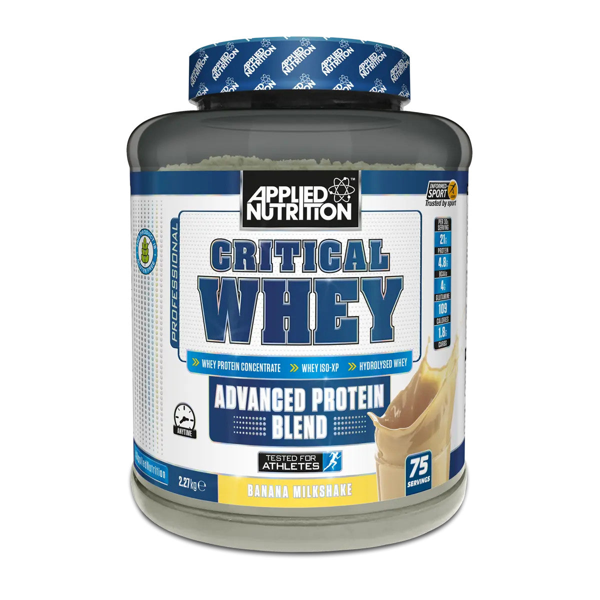 Applied Nutrition Critical Whey 2kg