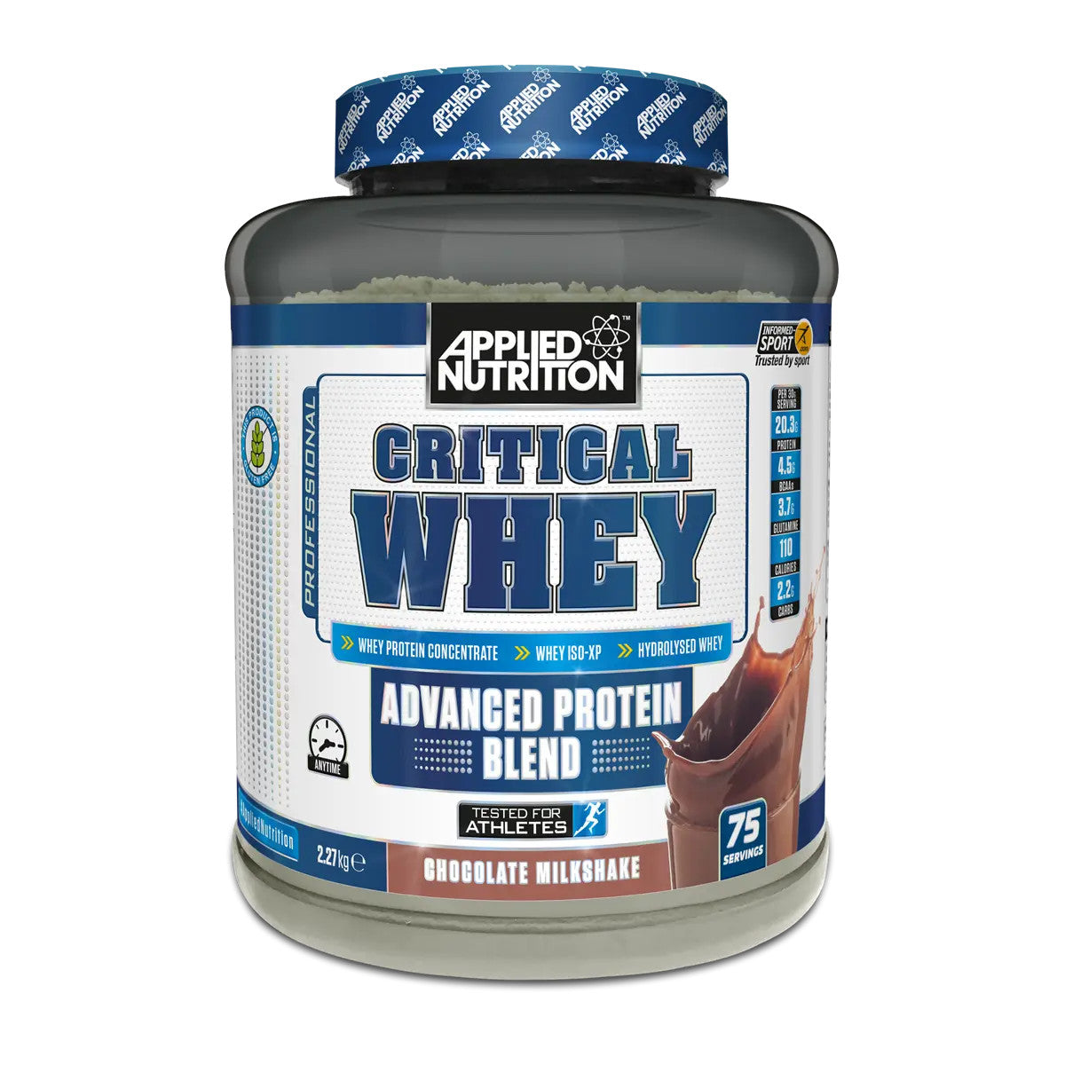Applied Nutrition Critical Whey 2kg