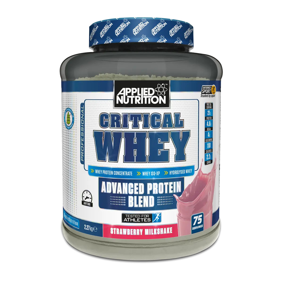Applied Nutrition Critical Whey 2kg