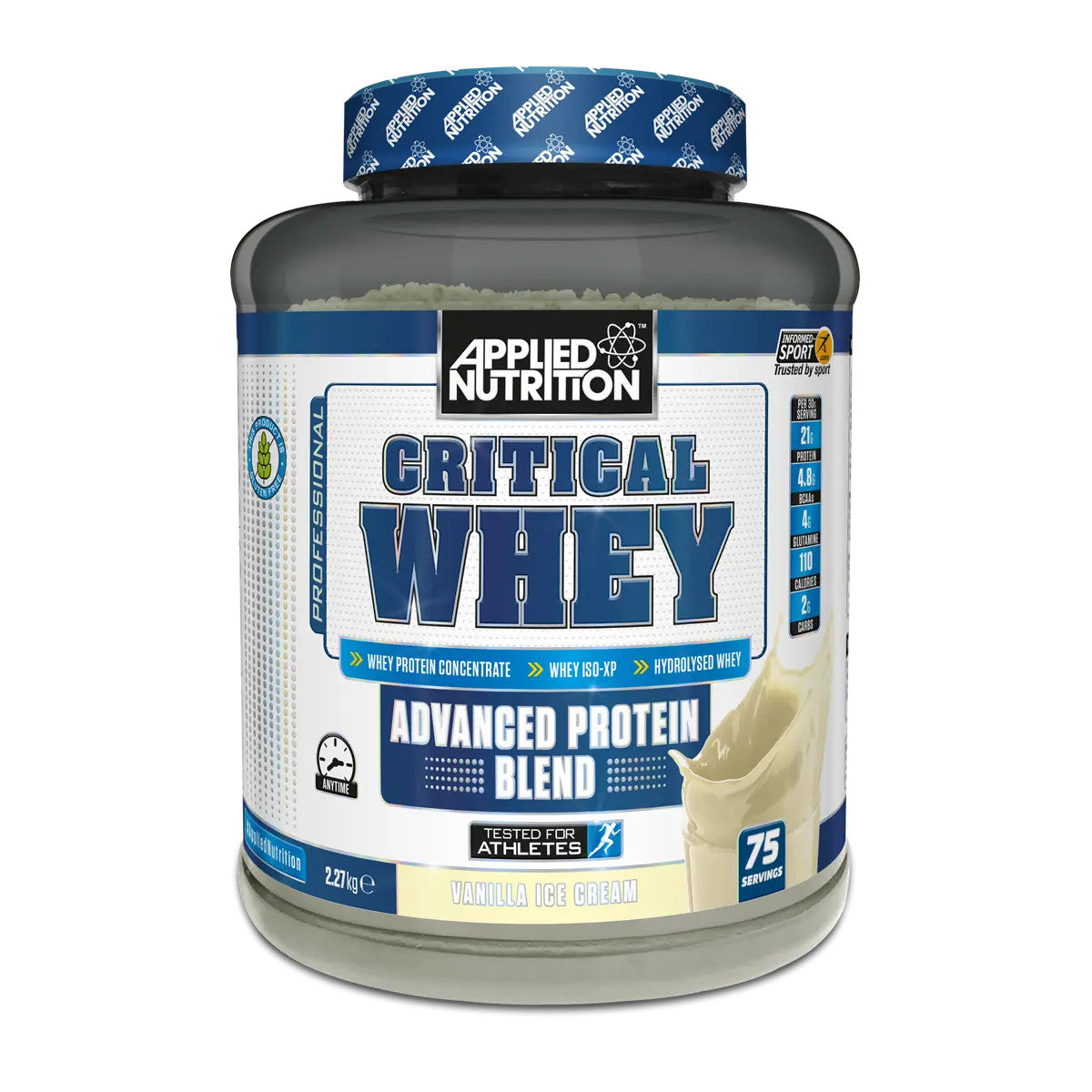 Applied Nutrition Critical Whey 2kg