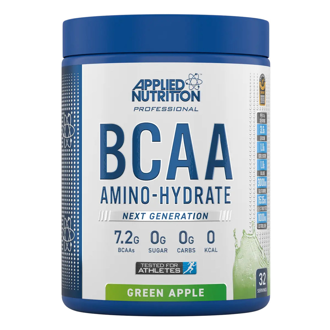 Applied Nutrition BCAA Amino-Hydrate 450g