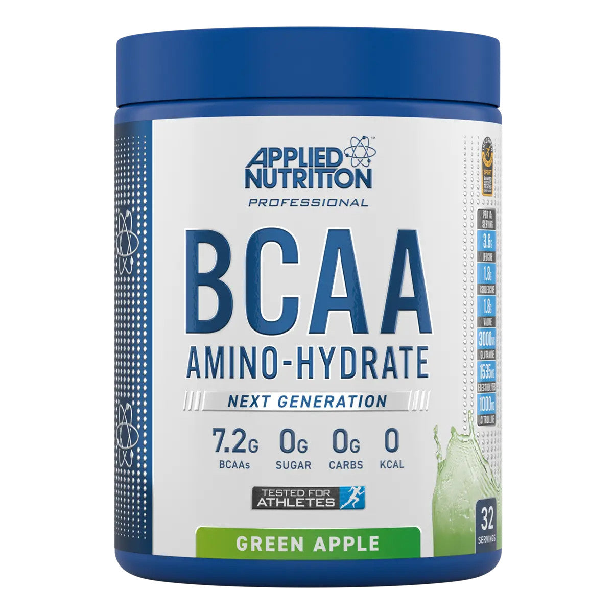 Applied Nutrition BCAA Amino-Hydrate 450g
