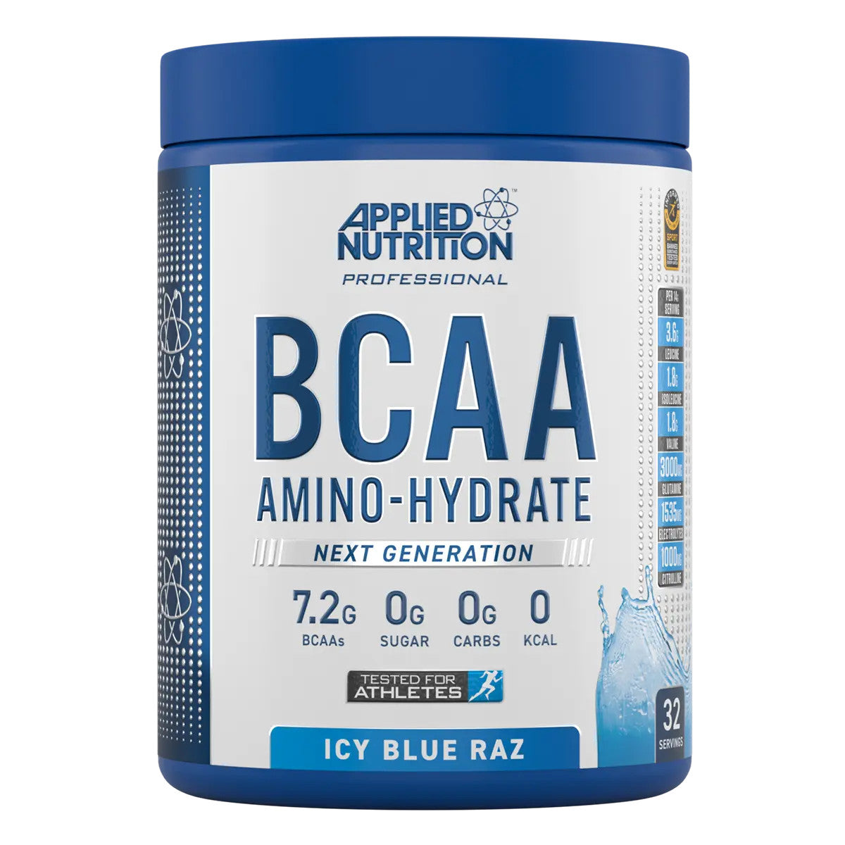 Applied Nutrition BCAA Amino-Hydrate 450g