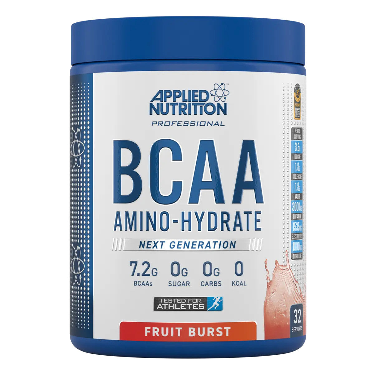 Applied Nutrition BCAA Amino-Hydrate 450g