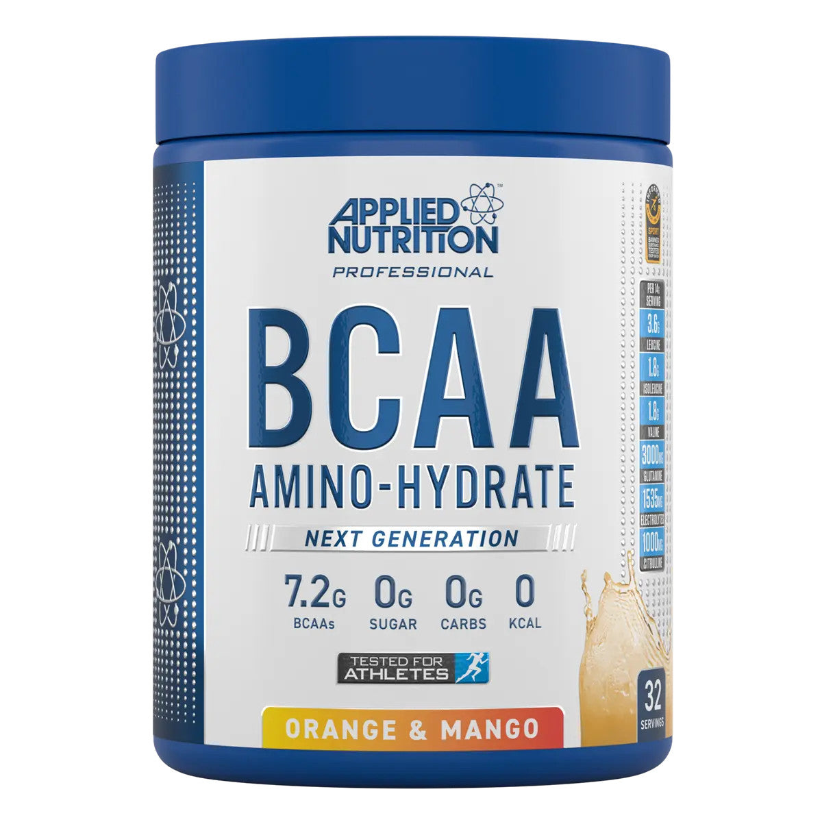 Applied Nutrition BCAA Amino-Hydrate 450g