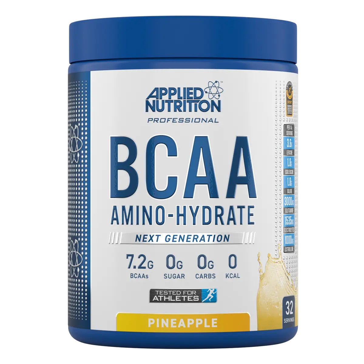Applied Nutrition BCAA Amino-Hydrate 450g