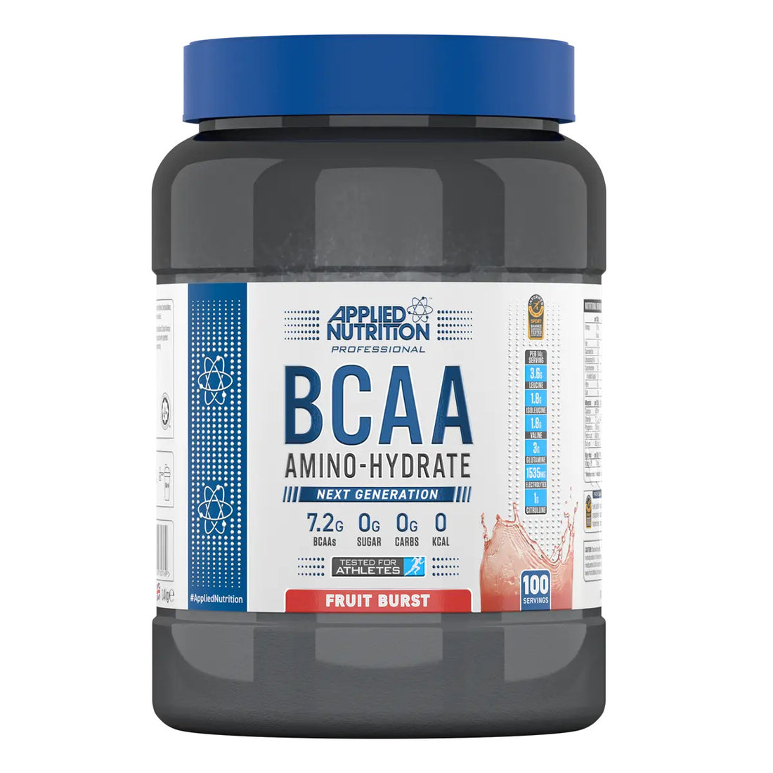 Applied Nutrition BCAA Amino Hydrate 1.4kg