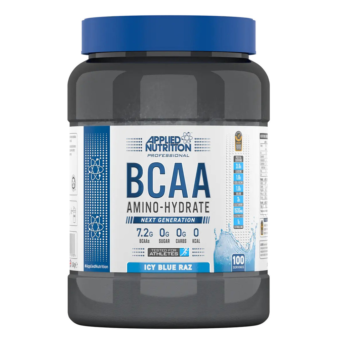 Applied Nutrition BCAA Amino Hydrate 1.4kg