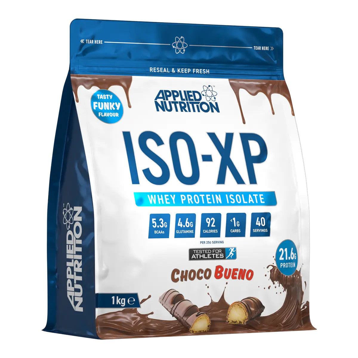 Applied Nutrition Iso-XP 850g