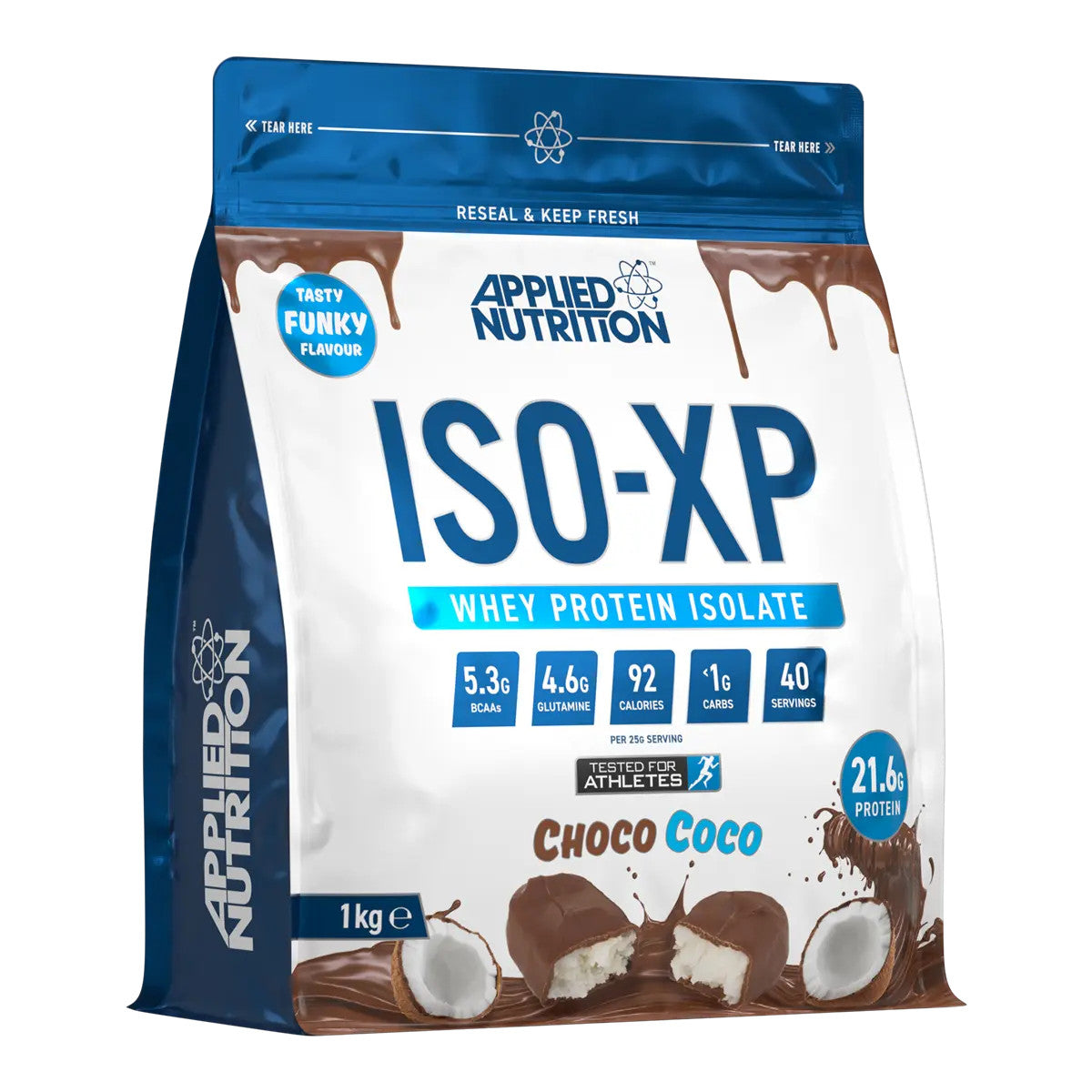 Applied Nutrition Iso-XP 850g