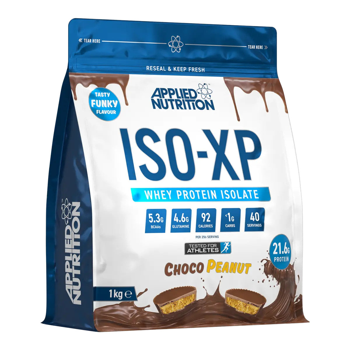 Applied Nutrition Iso-XP 850g