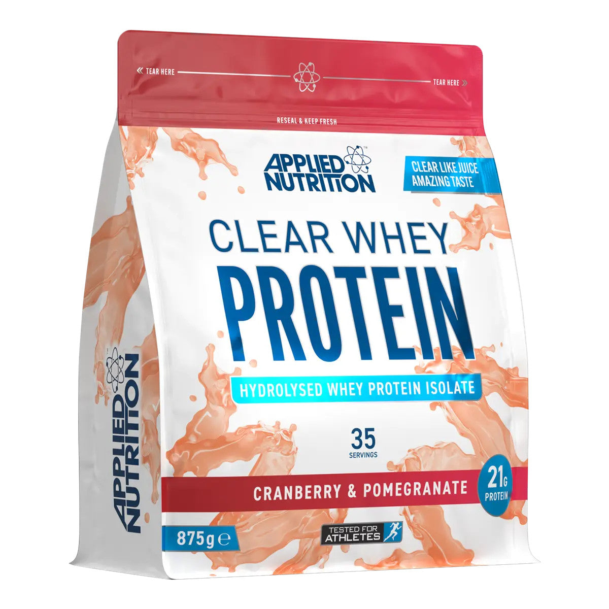 Applied Nutrition Clear Whey 875g