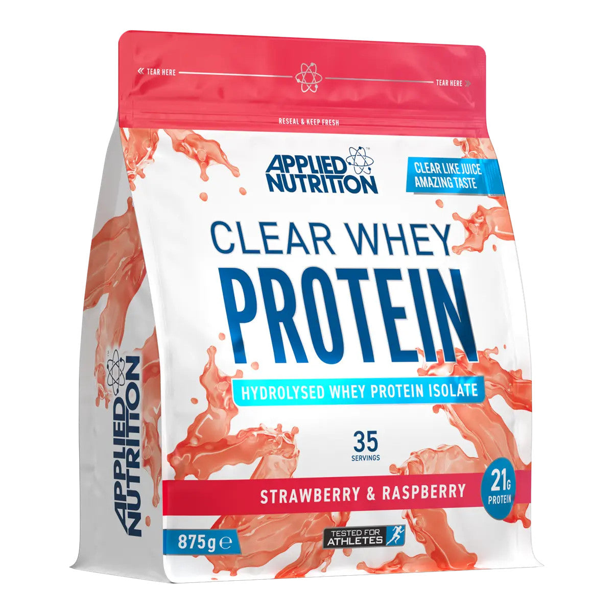 Applied Nutrition Clear Whey 875g