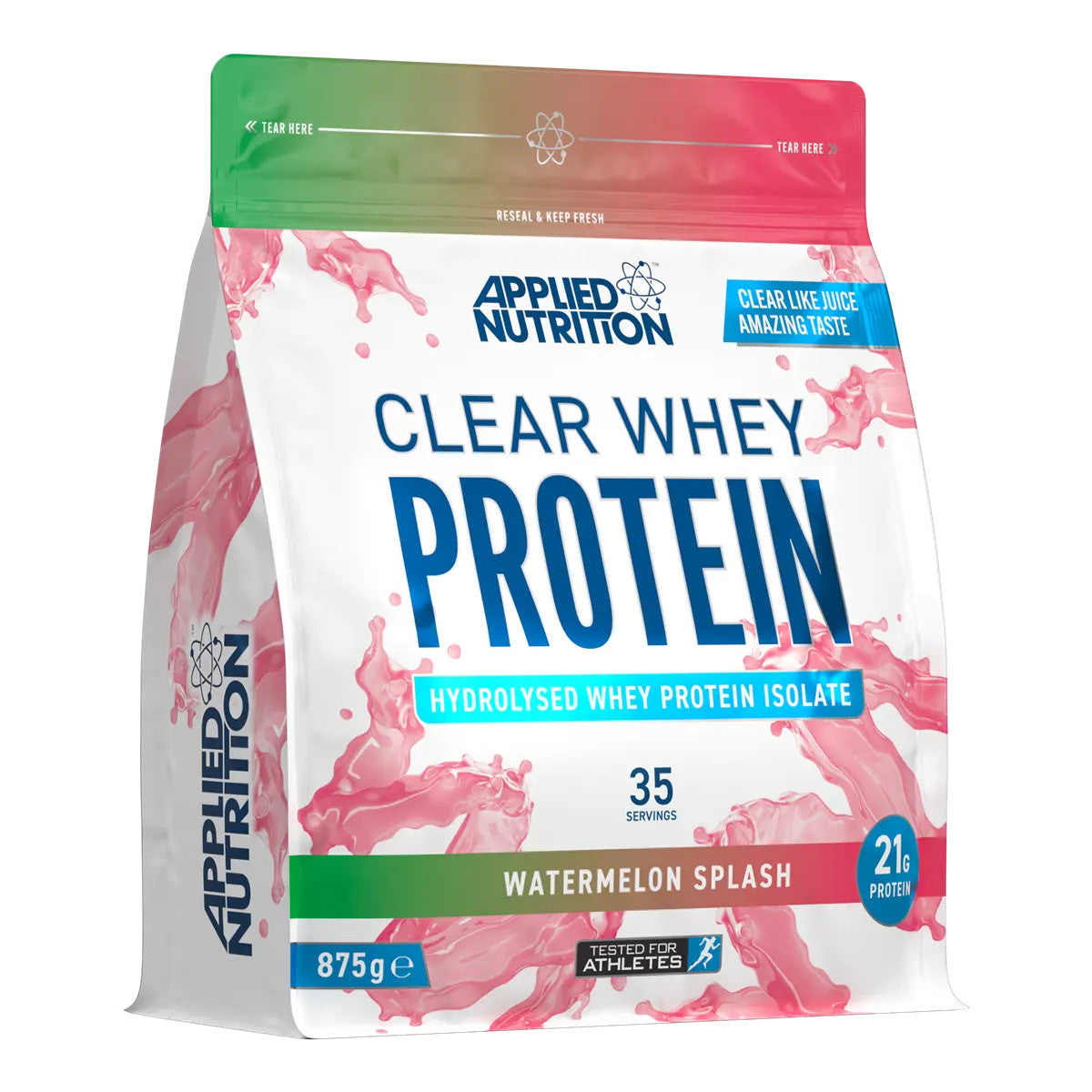 Applied Nutrition Clear Whey 875g