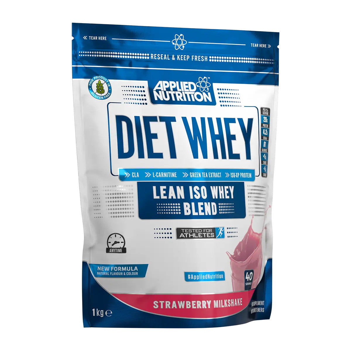 Applied Nutrition Diet Protein 1kg