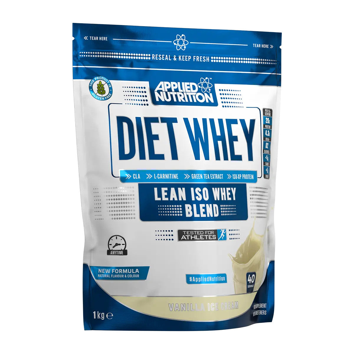 Applied Nutrition Diet Protein 1kg