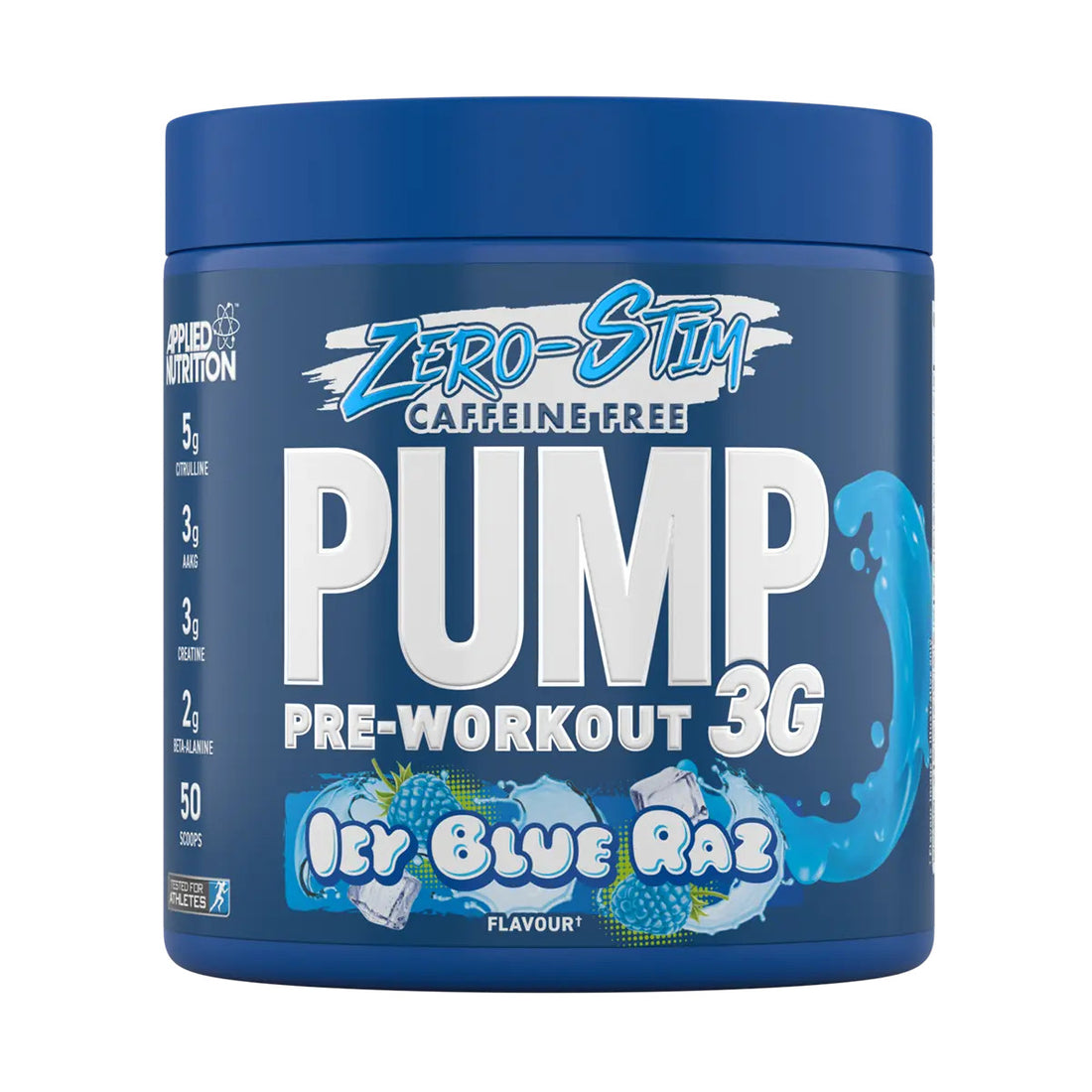 Applied Nutrition Pump 3G Zero 375g