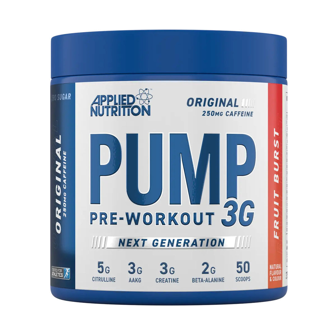 Applied Nutrition Pump 3G 375g