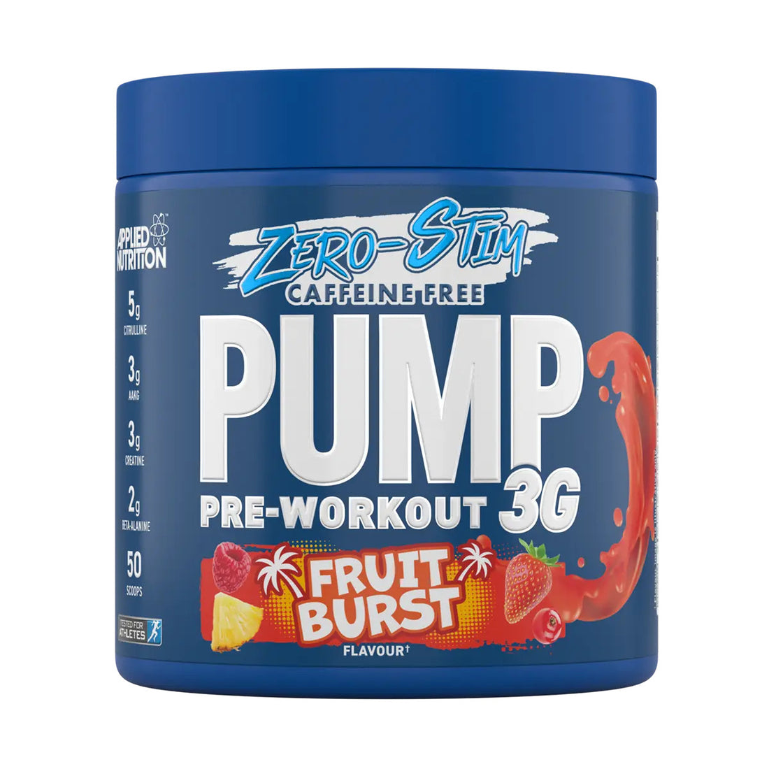 Applied Nutrition Pump 3G Zero 375g