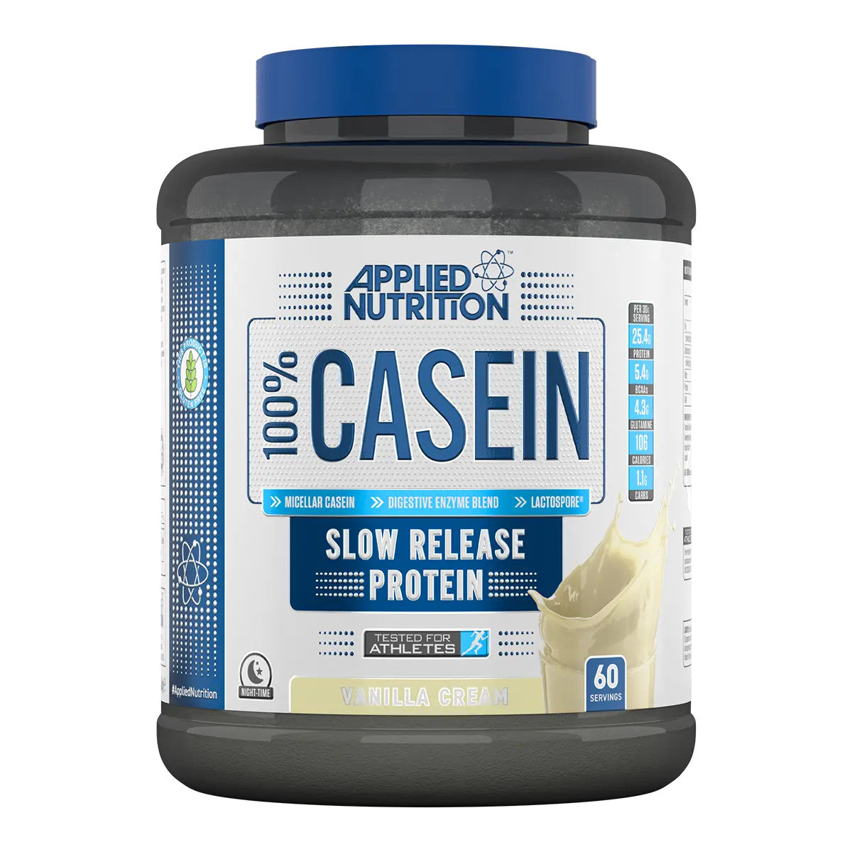Applied Nutrition Casein 1.8kg