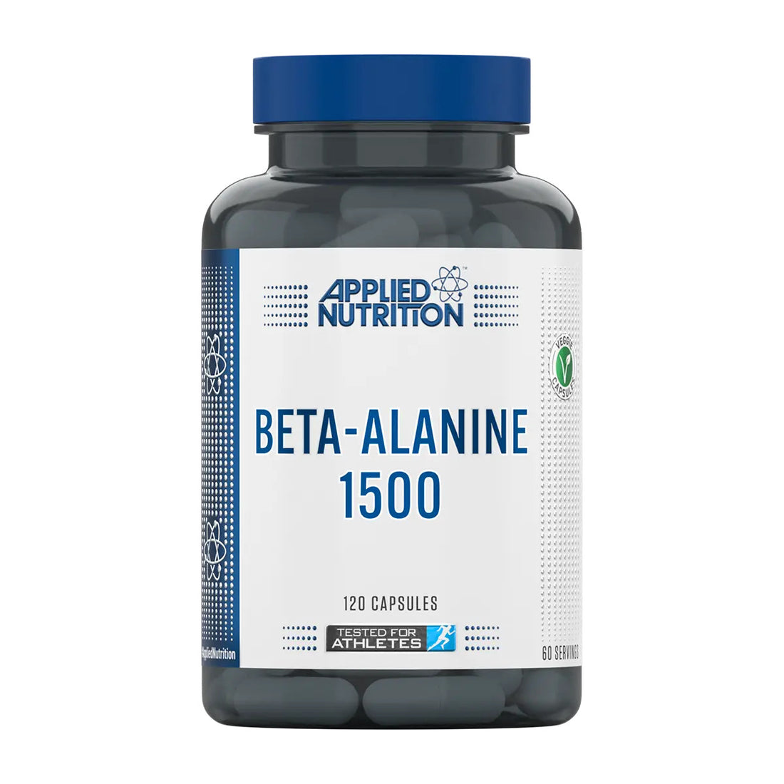 Applied Nutrition Beta-Alanine 1500MG 120 Veg Caps