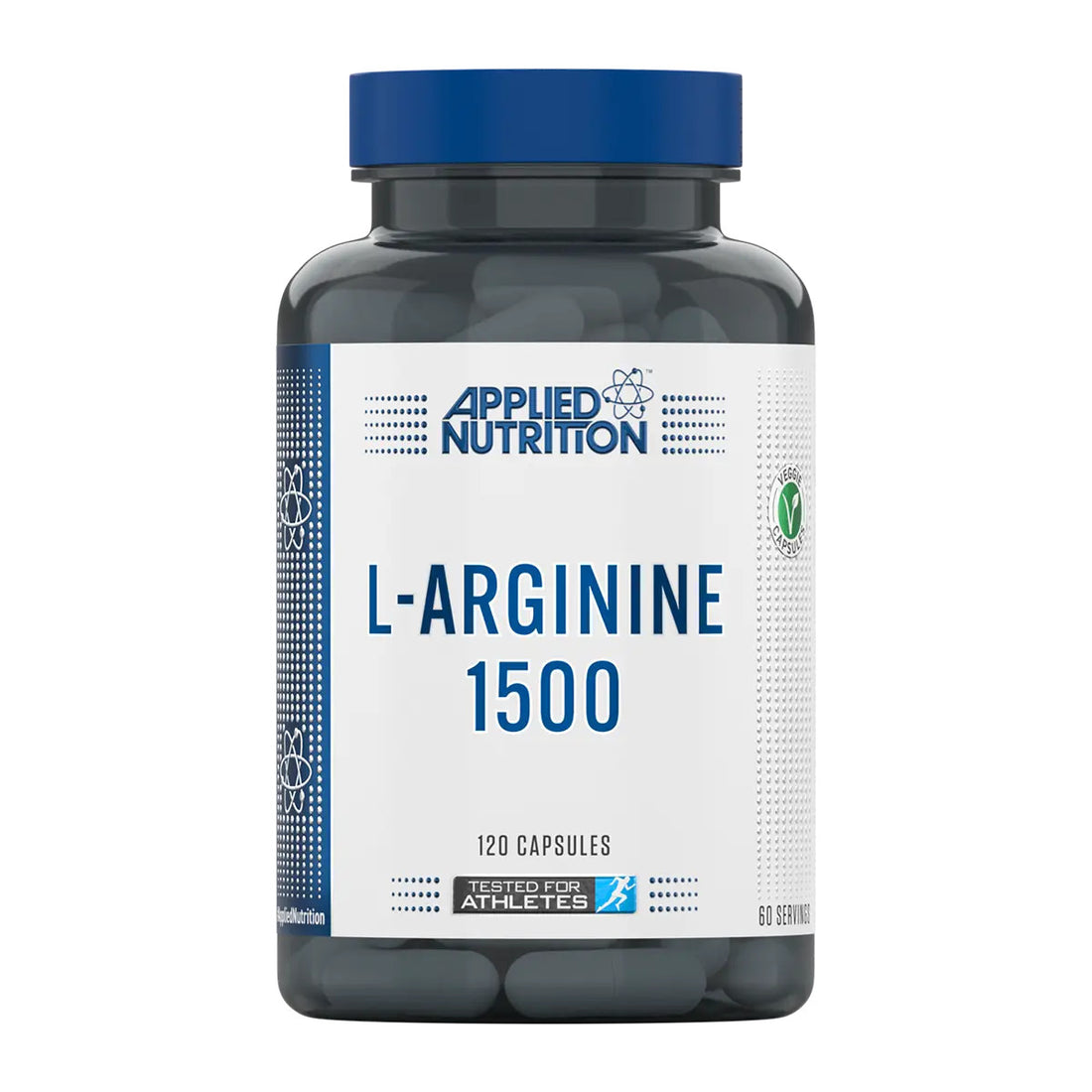 Applied Nutrition L-Arginine 1500 120 Veg Caps
