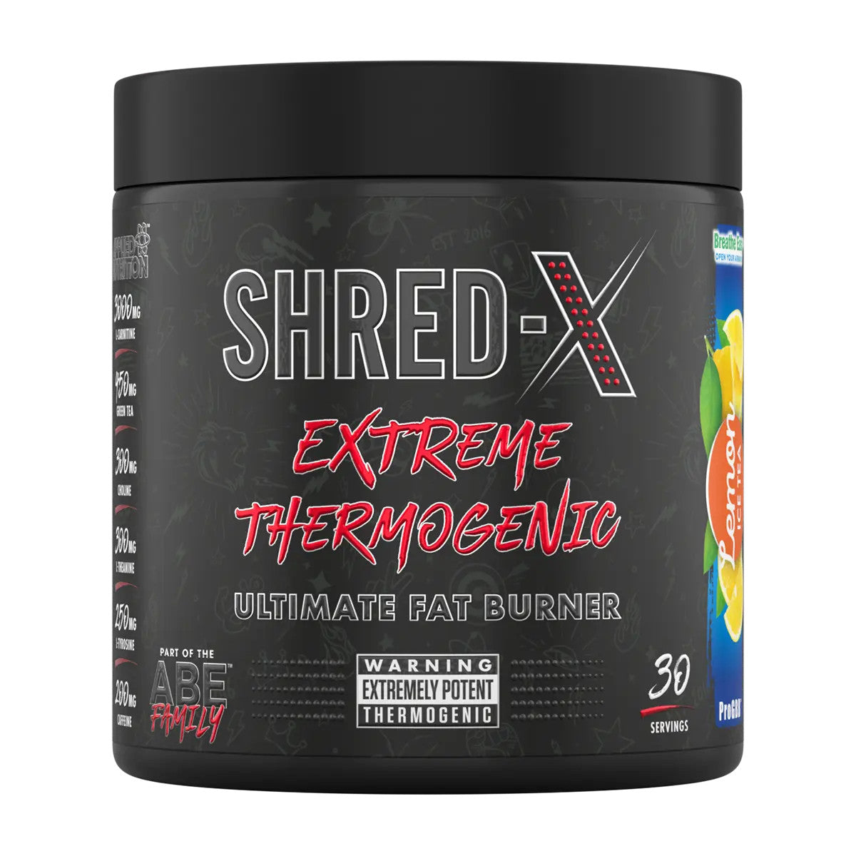 Applied Nutrition Shred-X Powder 300g