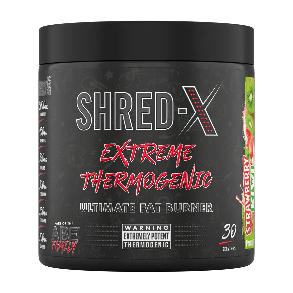 Applied Nutrition Shred-X Powder 300g
