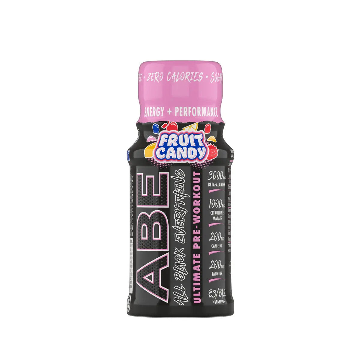 Applied Nutrition ABE (All Black Everything) Shots 12x60ml