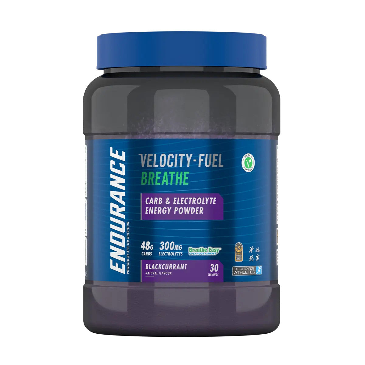 Applied Nutrition Endurance Carb &amp; Electrolyte Energy (Breathe) 1.5kg