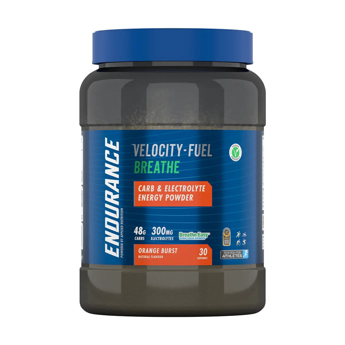 Applied Nutrition Endurance Carb &amp; Electrolyte Energy (Breathe) 1.5kg