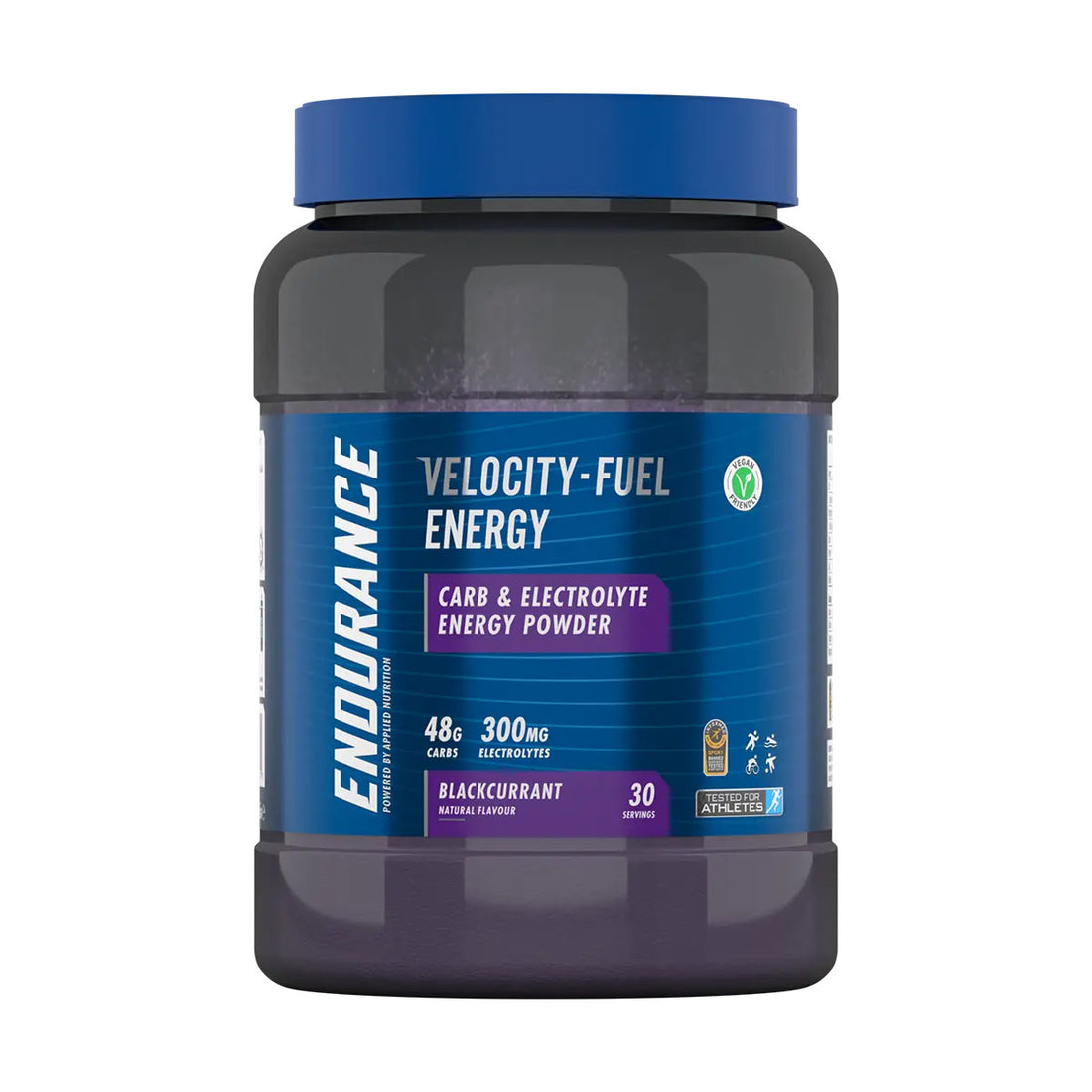 Applied Nutrition Endurance Carb &amp; Electrolyte Energy 1.5kg