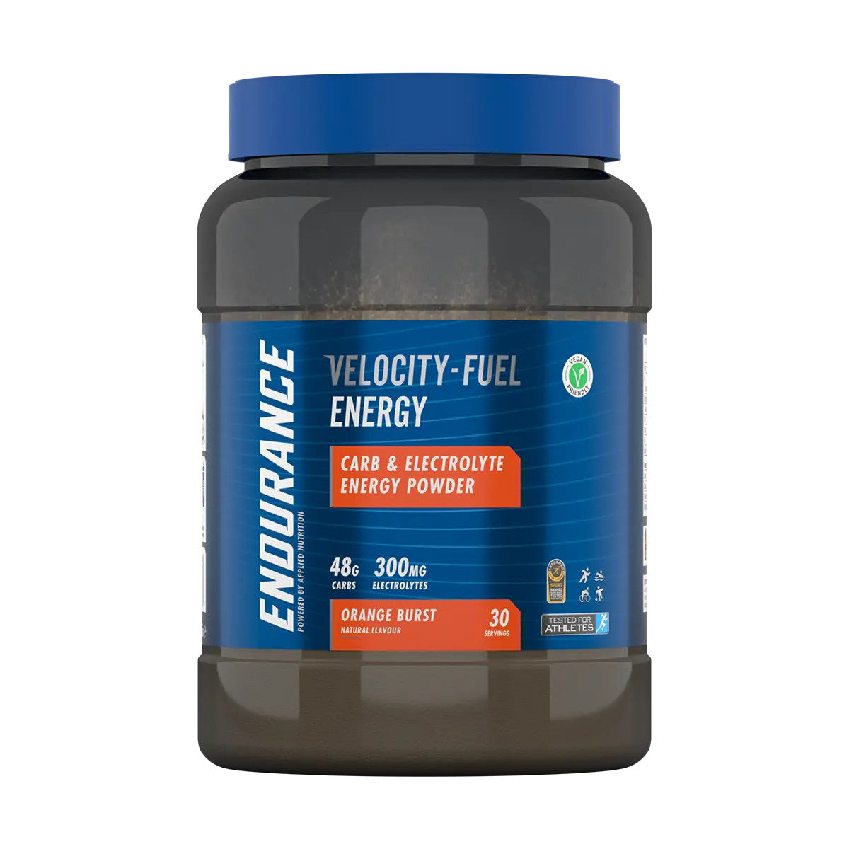 Applied Nutrition Endurance Carb &amp; Electrolyte Energy 1.5kg