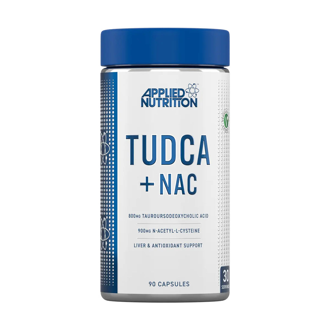 Applied Nutrition Tudca + Nac 90 Caps