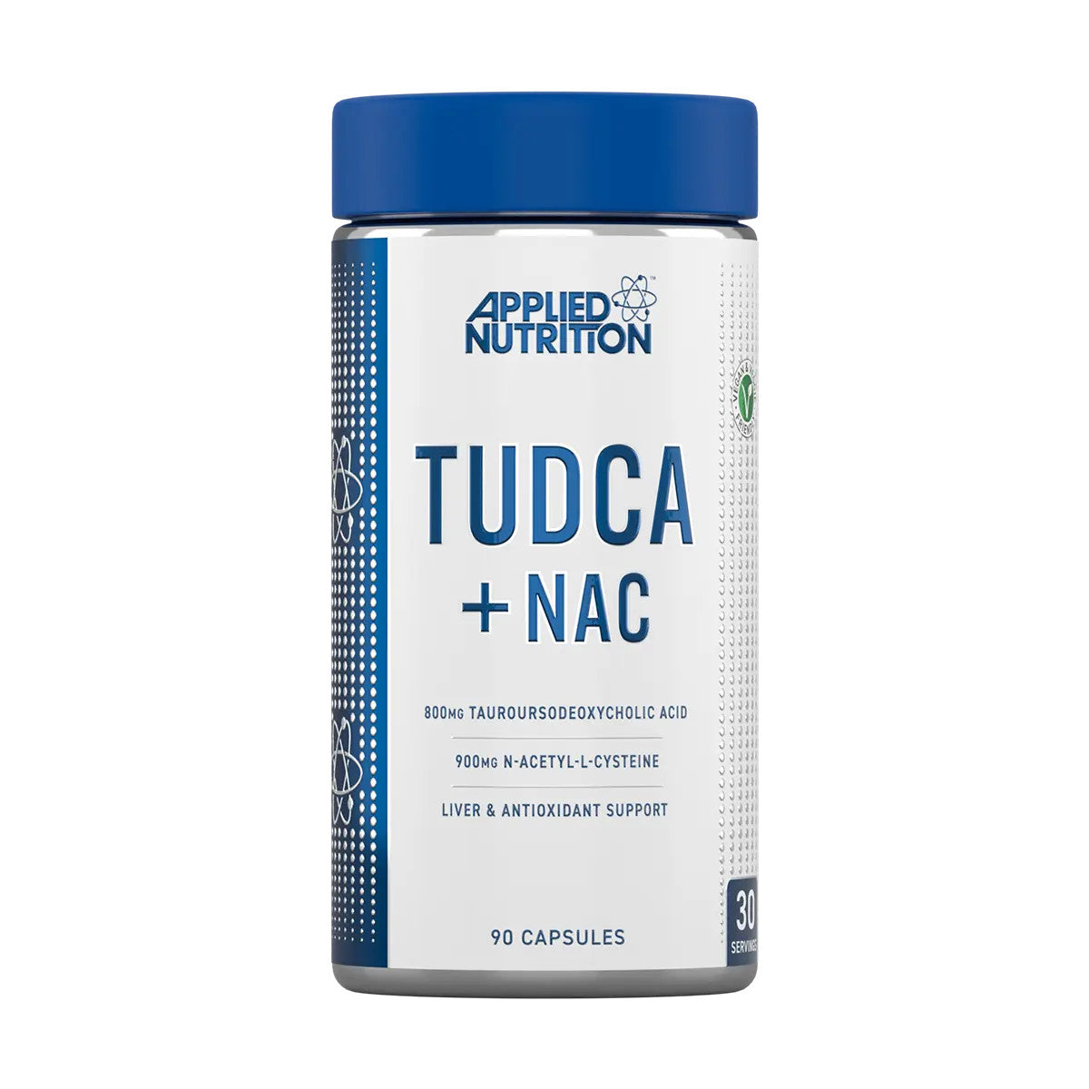 Applied Nutrition Tudca + Nac 90 Caps