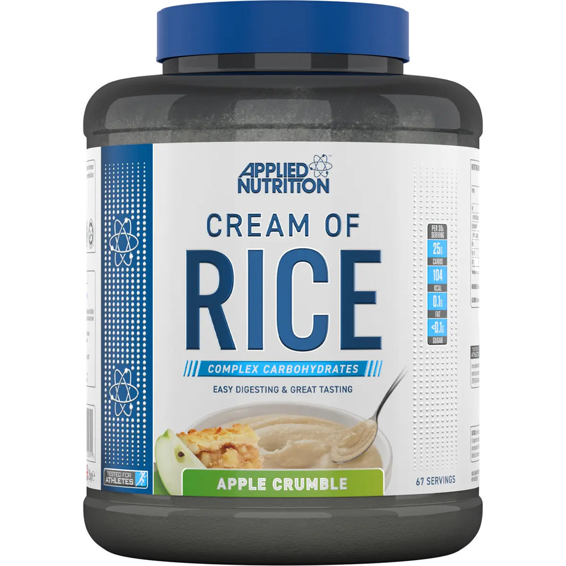 Applied Nutrition Cream Of Rice 2kg