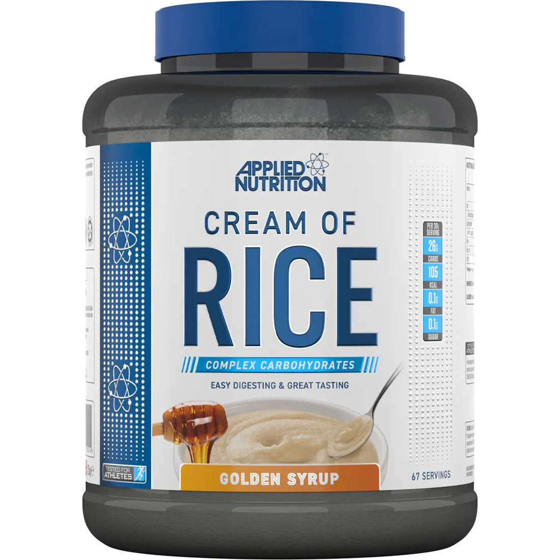 Applied Nutrition Cream Of Rice 2kg