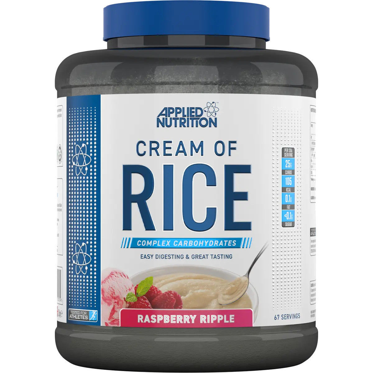 Applied Nutrition Cream Of Rice 2kg