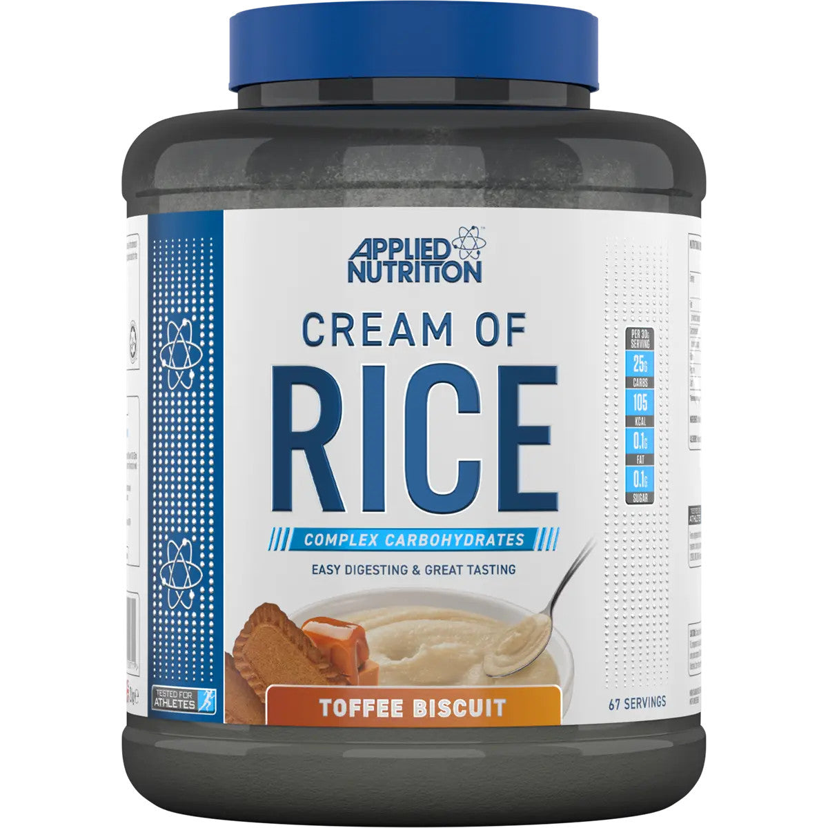 Applied Nutrition Cream Of Rice 2kg
