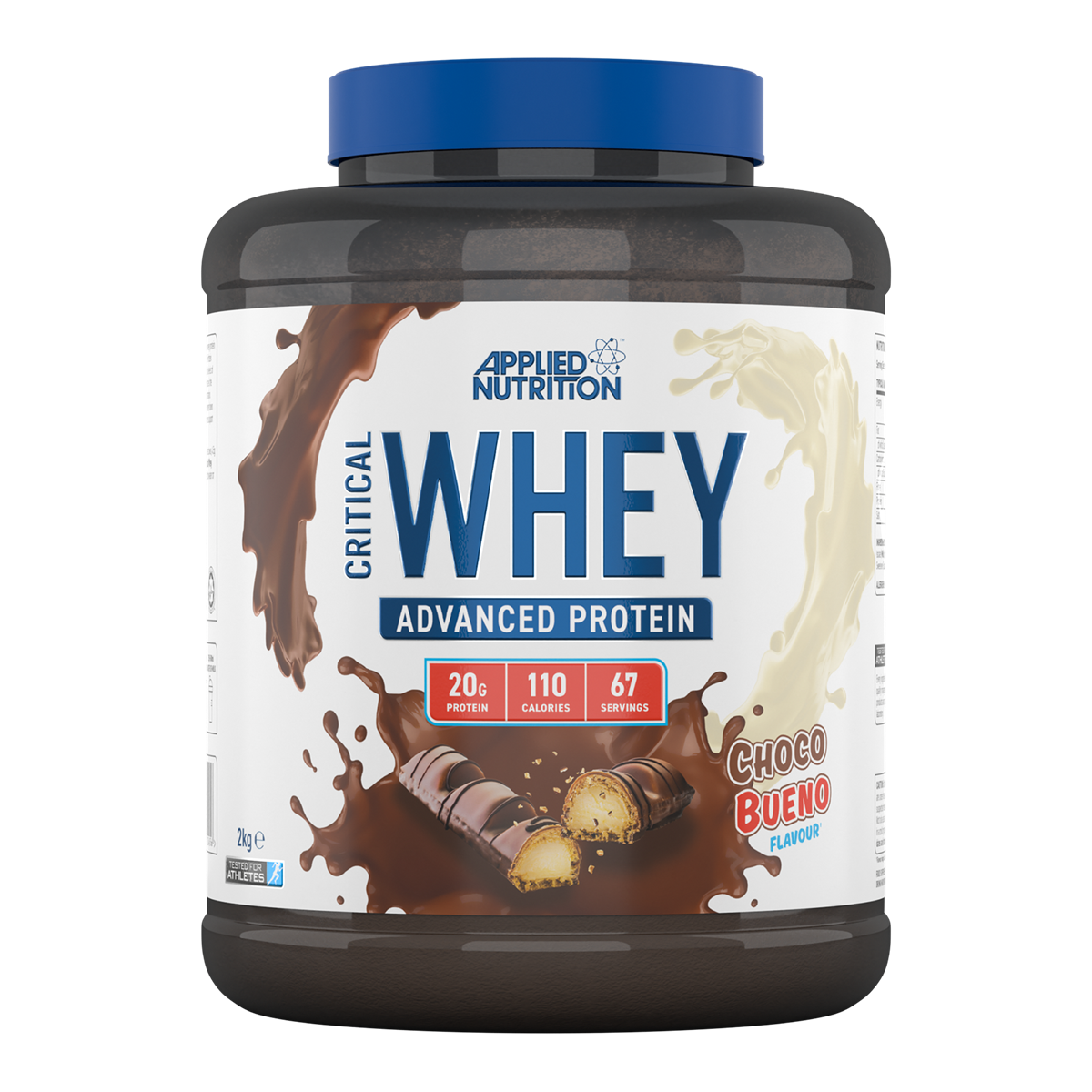 Applied Nutrition Critical Whey 2kg