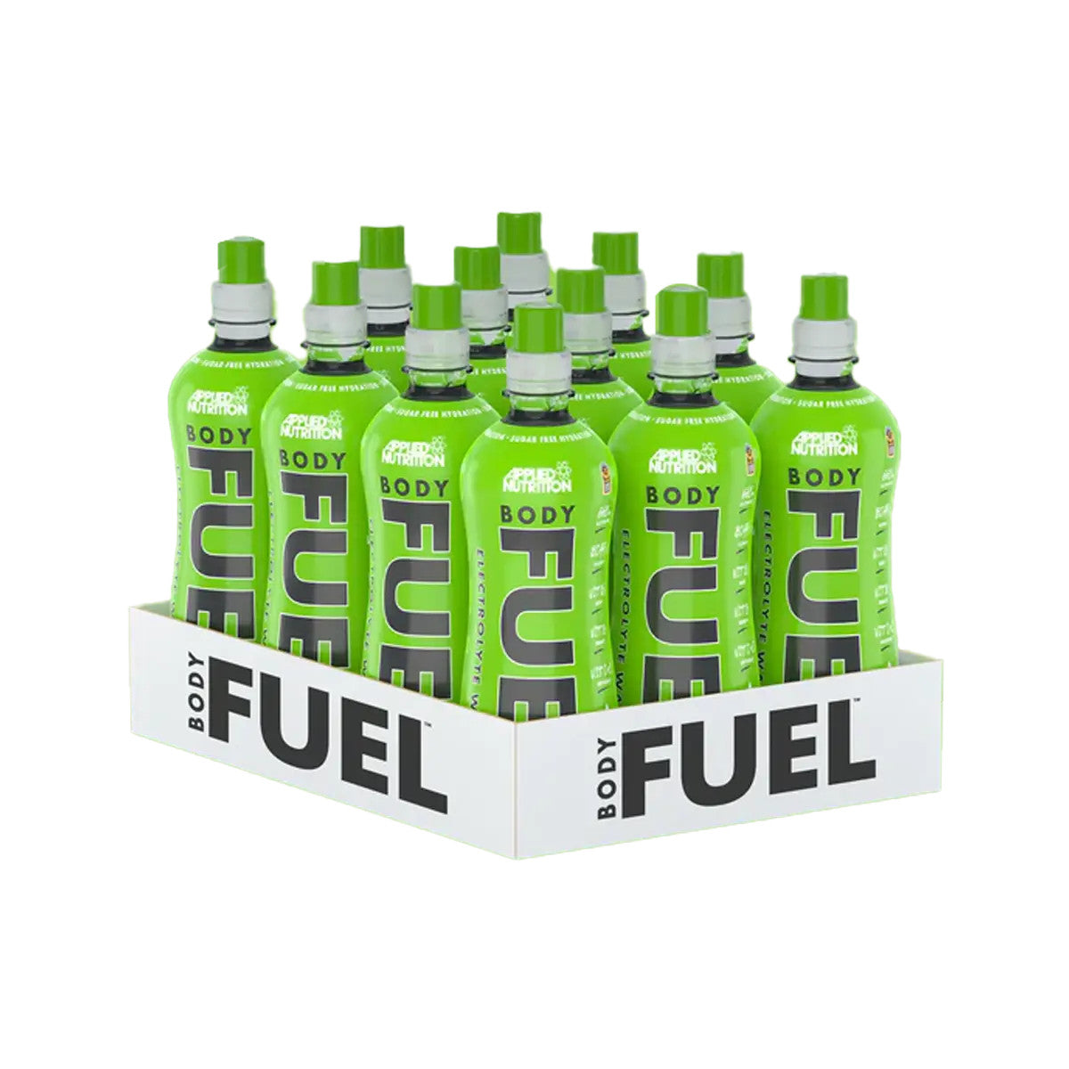 Applied Nutrition Body Fuel Electrolyte Water 12x500ml