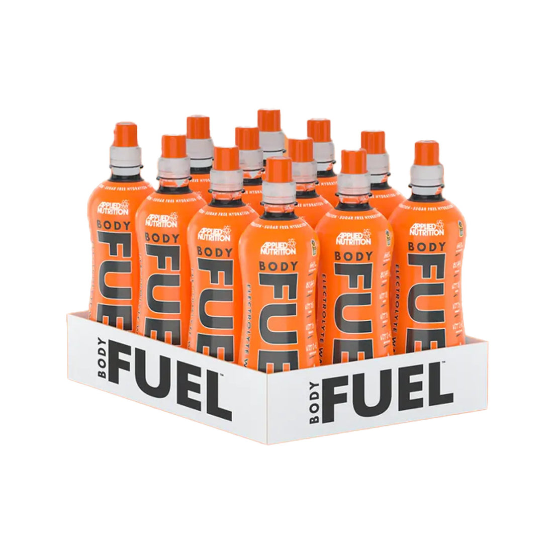 Applied Nutrition Body Fuel Electrolyte Water 12x500ml
